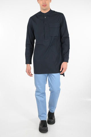 Camicia Coreana Oversize