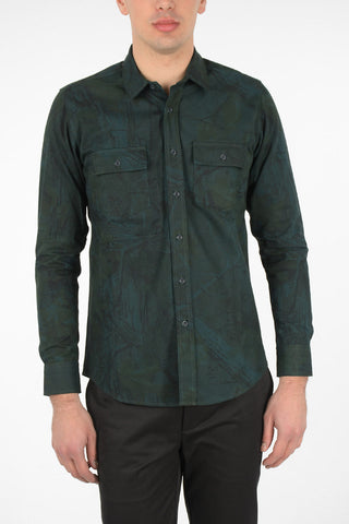 Camicia Camouflage