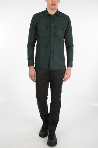Camicia Camouflage