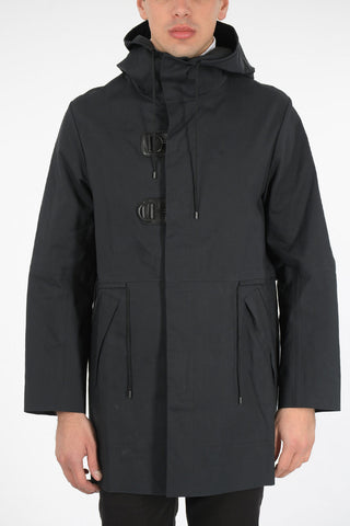 Cappotto con Cappuccio