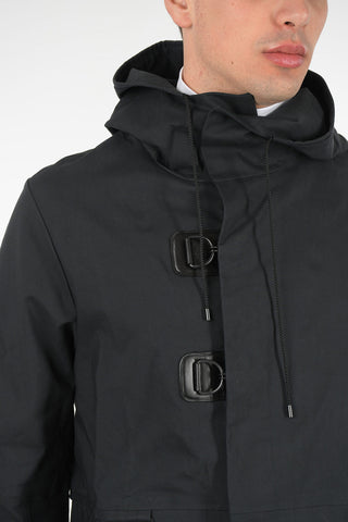 Cappotto con Cappuccio