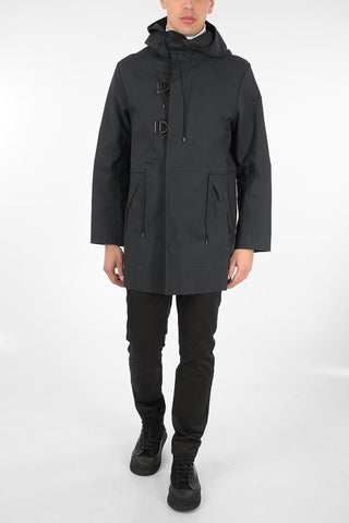 Cappotto con Cappuccio