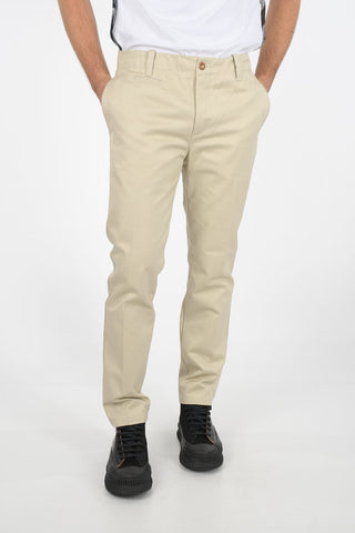 Printed Chino Pants