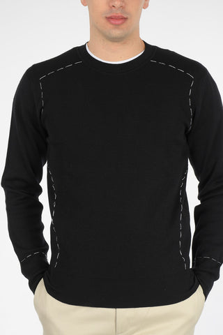 Wool Crewneck Sweater