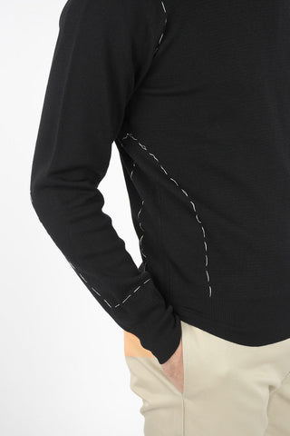 Wool Crewneck Sweater