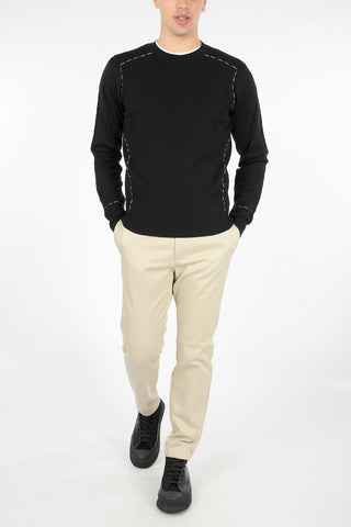 Wool Crewneck Sweater