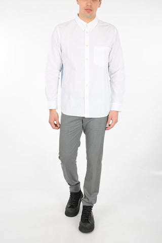 Button-Down Shirt with Breast Pocket