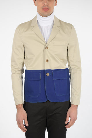 Single Breasted Blazer