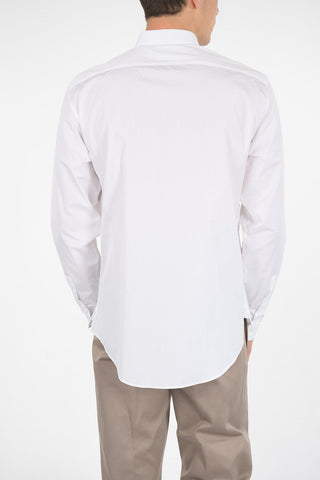 Camicia con Abbottonatura Nascosta