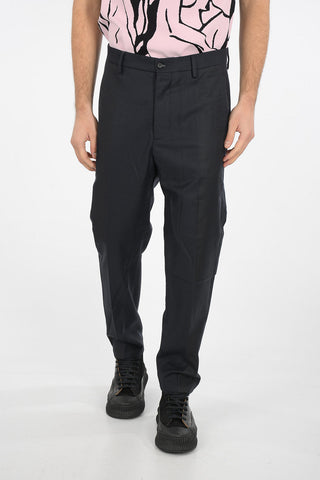 Virgin Wool Pants