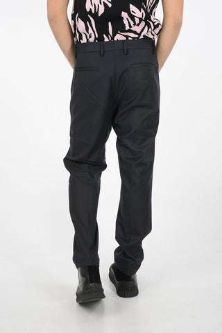 Virgin Wool Pants