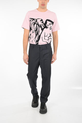 Virgin Wool Pants