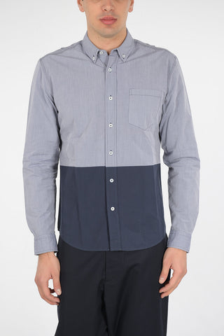 Camicia Button-Down con Taschino