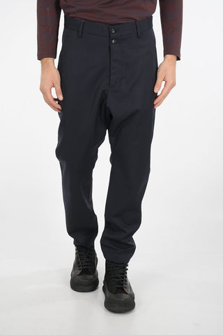 Virgin Wool Pants