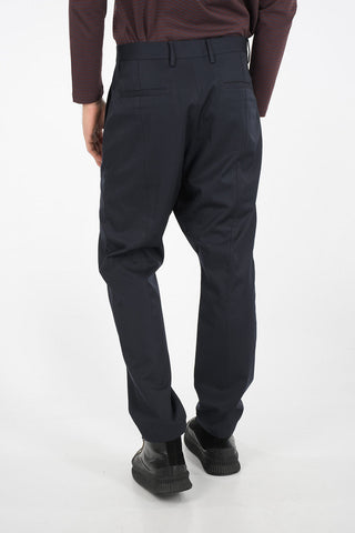 Virgin Wool Pants