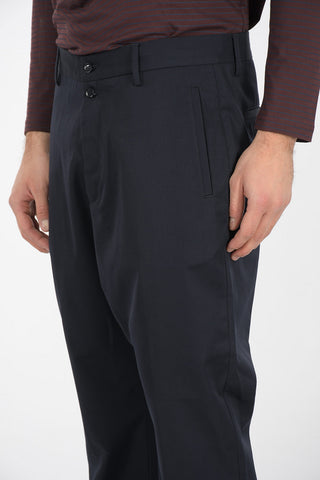 Virgin Wool Pants