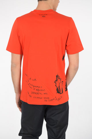 Printed T-shirt