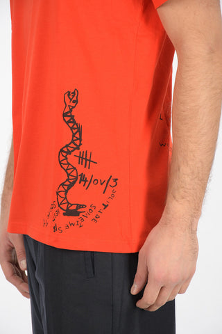 Printed T-shirt