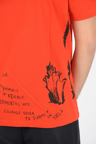 Printed T-shirt