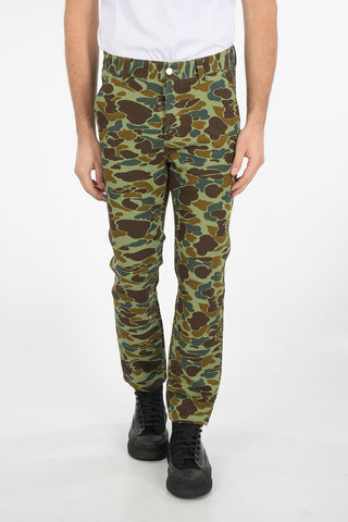 Pantalone Camouflage
