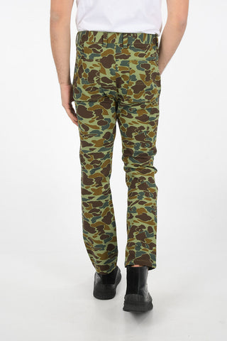 Pantalone Camouflage