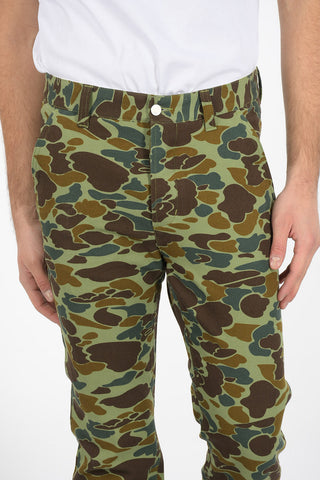 Pantalone Camouflage