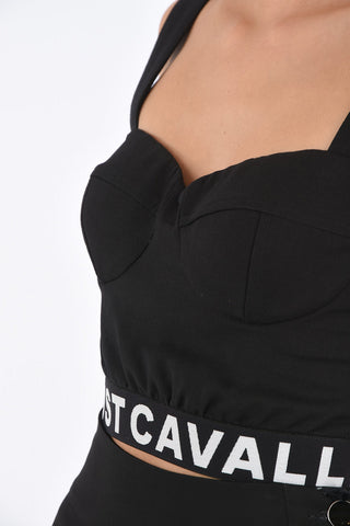sweetheart neckline bustier top