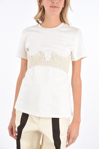 Canvas Kable Kinitted Bra