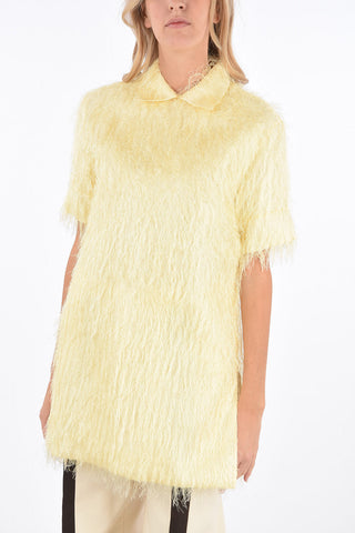Silk Fringed LIDA Blouse
