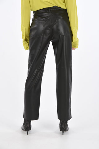 ecoleather VINNI 5 Pockets Pants
