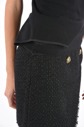 sleeveless turtleneck body