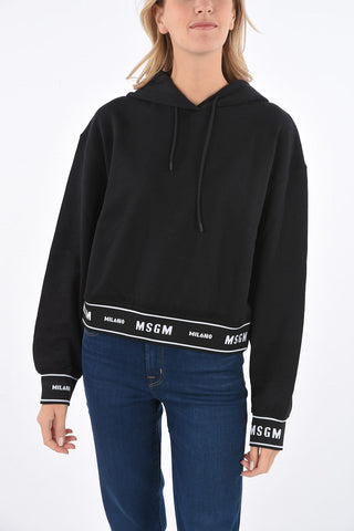 oversized sweatshirt with hood