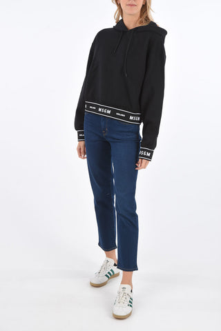 oversized sweatshirt with hood