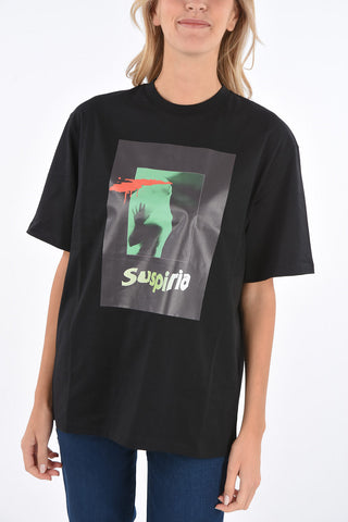 DARIO ARGENTO crew-neck SUSPIRIA t-shirt