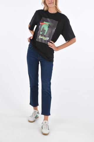 DARIO ARGENTO crew-neck SUSPIRIA t-shirt