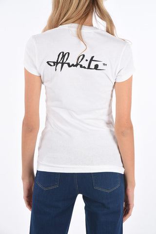 crew-neck FREE WINONA t-shirt