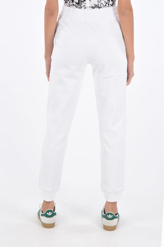 COUTURE! pantalone jogger con coulisse in vita