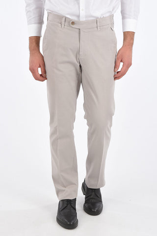 ID Mid Waist Chino Pants