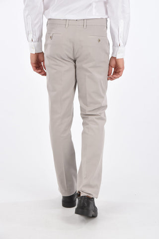 ID Mid Waist Chino Pants