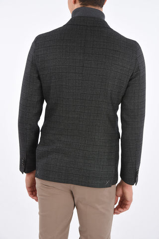 CC COLLECTION Double Breasted REWARD Hopsack Blazer