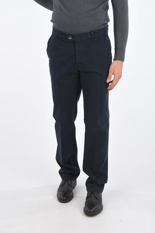 ID 4 Pockets Pants with Belt Loops