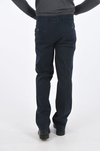ID 4 Pockets Pants with Belt Loops