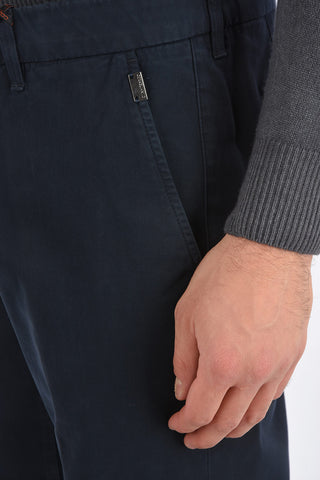 ID 4 Pockets Pants with Belt Loops