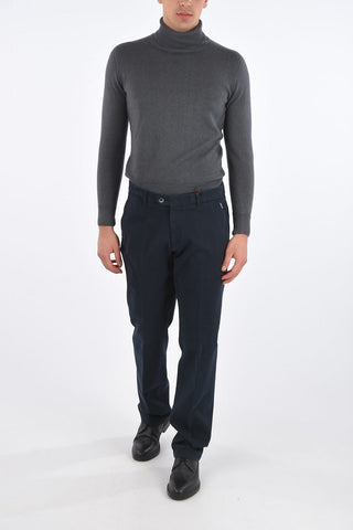 ID 4 Pockets Pants with Belt Loops