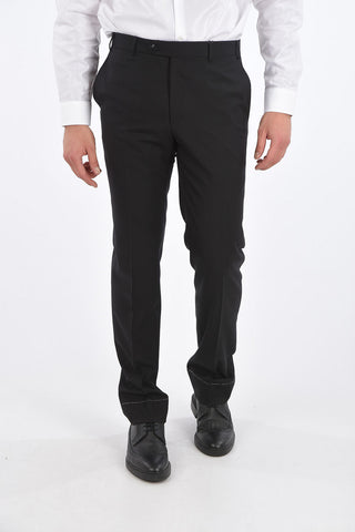 Extrafine Wool MANTUA Pants