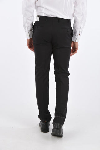 Extrafine Wool MANTUA Pants
