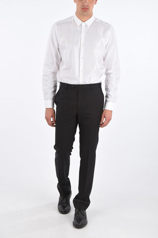 Extrafine Wool MANTUA Pants