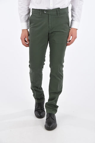 Mid Rise Chino Pants