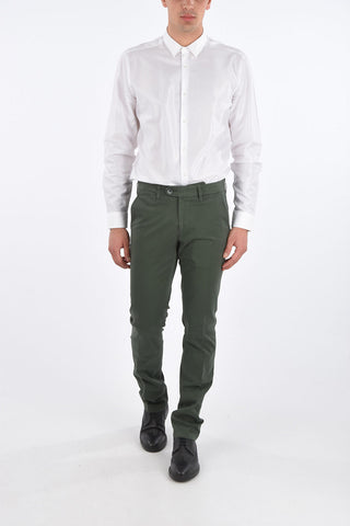 Mid Rise Chino Pants