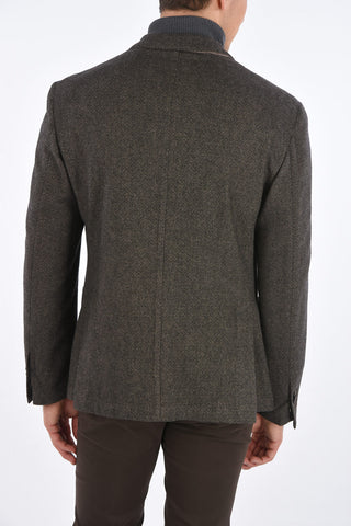 CC COLLECTION Blazer Sfoderato con Tasche a Toppa